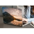 thumbnail image 3 of KSK KAISHEK Hard Shell Cover Compatible Old MacBook Pro 13 inchs( No Touch, 2012/2013/2014/2015) Model A1502 A1425, No USB-C, No CD-ROM Blue series A 0432, 3 of 5