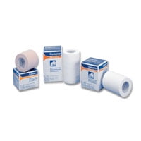 Elastoplast Elastic Adhesive Bandage - Tensoplast (Formerly Elastoplast) Elastic Bandage, Tan To Reduce Edema, 3 Inches X 5 Yards - 1 Ea