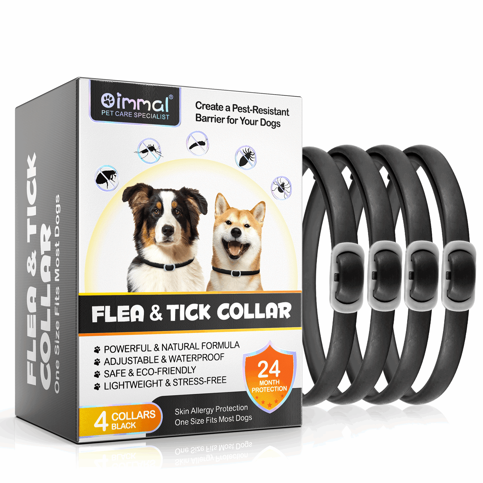 Preventic tick collar walmart hotsell
