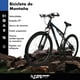 thumbnail image 2 of Bicicleta Montaña R29 Xtreme Life 21v Aluminio Shimano Doble Suspensión azul, 2 of 10