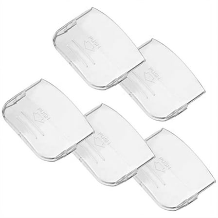 New Arrivals Condensation Collector Cup 5Pcs Replacement Collectors Cups for Rice Cooker Parts