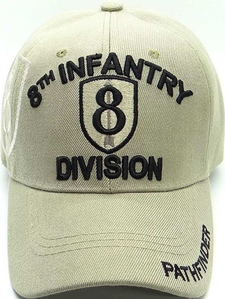 Adjustable Sandwich Hats Baseball Cap 15th Cavalry Regiment