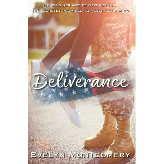 Can't Help Falling in Love Deliverance, Book 4, (Paperback)