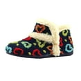 thumbnail image 3 of Lunar Womens Angel Slipper Boots, 3 of 5