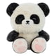 thumbnail image 1 of Muñeco panda de peluche suave con dibujos animados, 32 cm, 1 of 1