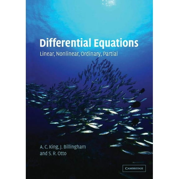 Differential Equations (Hardcover)