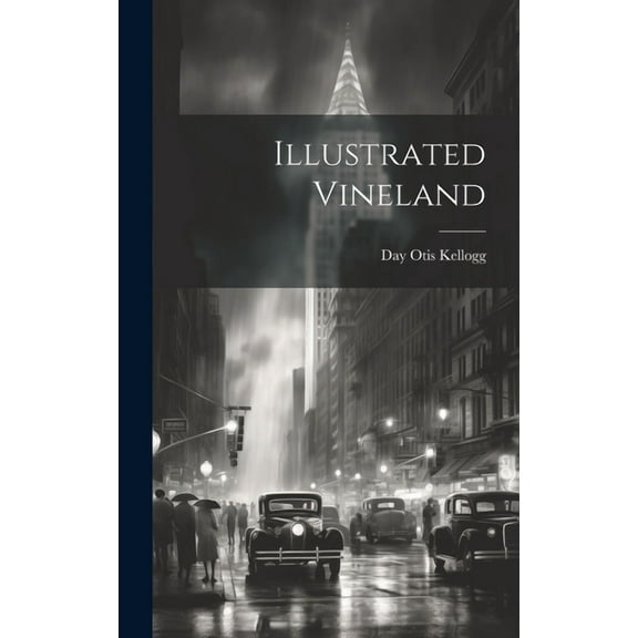 Illustrated Vineland (Hardcover)