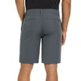 thumbnail image 2 of Men's Hurley 4-Way Stretch Walking Shorts Color: Light Stone Heather Size: 38, 2 of 4
