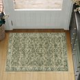 thumbnail image 5 of WIPONKEN 2x3 Area Rugs for Living Room Bedroom Dining Room Office Farmhouse, Machine Washable Non Slip Vintange Persia Rug, 5 of 7