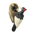 thumbnail image 2 of Pájaro Carpintero de Resina para Colgar en El , Decoración Artesanal, Resistente Al Agua, Versátil, para Amantes de Las Aves, Figura Realista de, 2 of 9