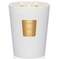 thumbnail image 1 of Candle M&SENSE con aroma cremoso a vainilla, 990 g, 150 h, 3 mechas, 1 of 9