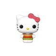thumbnail image 2 of Figura Funko Pop Hello Kitty Kawaii Burguer Shop 4.5 Pulgadas, 2 of 2