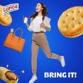 thumbnail image 6 of Lance Sandwich Crackers, Toasty Peanut Butter, 10 Individually Wrapped Packs, 6 Sandwiches Each, 6 of 13