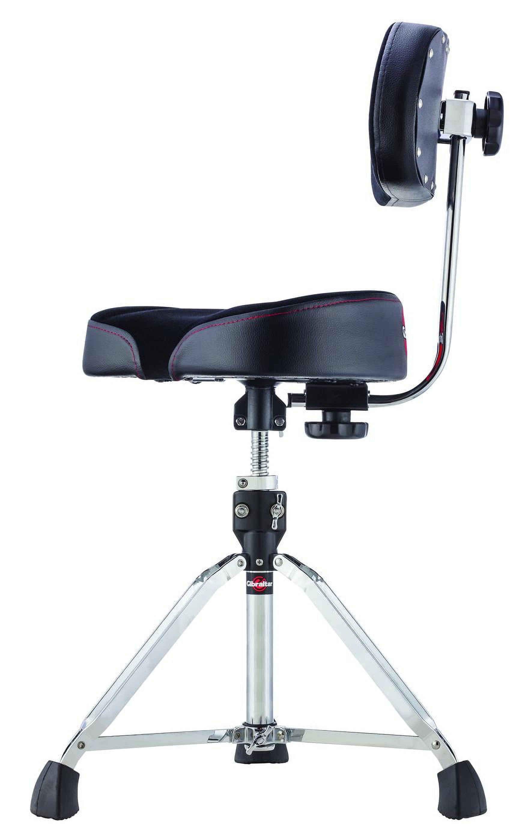 Saddle Top Throne and Backrest