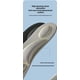 thumbnail image 5 of Foot Drop Corrector,Foot Drop Postural Correction BraceAdjustable Foot Drop Orthosis for Leg Support,left M, 5 of 5