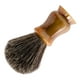thumbnail image 2 of Brocha de afeitar para hombre, herramientas para afeitar la barba, brocha de jabón, accesorio de afeitado hecho a mano Marrón, 2 of 9