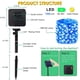 thumbnail image 5 of Luces Solares en Cadena BHCLIGHT 200 LED 24m 8 Modos Azul Paquete de 2, 5 of 9