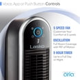 thumbnail image 3 of Ventilador de torre Lasko T40733 Smart con control de voz Wi-Fi de 40 pulgadas, 3 of 9