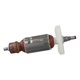 thumbnail image 2 of Rotor Anchor Armature Angle Grinder Rotor for 9523NB, 2 of 5