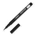 thumbnail image 1 of Bolígrafo de Marcador de Tela de 5.71 Pulgadas Uxcell, Marcador de Punta de Cepillo para Secado Rápido Impermeable para Reparación de Color de Ropa de Lona, Mezclilla y Lino, Negro, 1 of 6