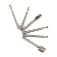 thumbnail image 3 of OUSITAID 6 Pcs Outil Rotatif HSS Multi-Usage pour Routage Fraise Accessoire Compatible pour Dremel, 3 of 6