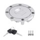 thumbnail image 1 of Tapa de tanque de combustible para motocicleta, cubierta de tanque con cerradura y 2 llaves para CBR600RR 2003-2014 CBR600F4 F4i 2001 2002 2003 2004 2005 2006, tapa de tanque JFHHH pequeña, 1 of 5