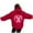 Red, variant on GEWSEY Women Hoodies Cancer Awareness Fall Sweatshirts for Women 2025 Y2k Fall Winter Oversized Hoodie with Pockets (Grey, S)
