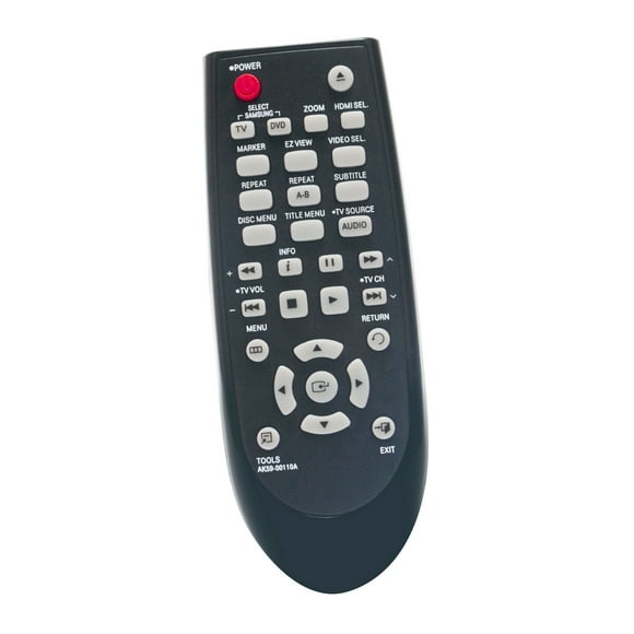 Samsung Dvd Remote