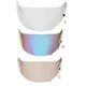 thumbnail image 2 of Casco CUBIERTA CARA DE CARA AJUSTABLE PROTECTOR DE CABEZA A prueba de niebla Reemplazo para CL-16 CL-17 CL-ST CL-SP CS-R1 CS-R2 Transparente Yuarrent VI012685-01, 2 of 6