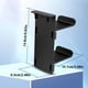 thumbnail image 3 of Methold Asa para consola de juegos, estante colgante para auriculares, soporte para controlador que ahorra espacio, soporte para colgar Videojuegos y accesorios, 3 of 6
