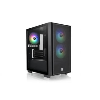 Thermaltake H200 RGB ATX Mid Tower Computer Case - Black - Walmart.com