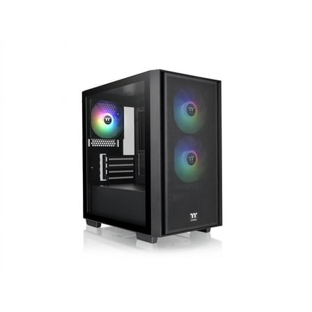 Thermaltake Versa H16 TG ARGB Micro Tower Chassis