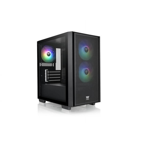 Thermaltake Versa H16 TG ARGB Micro Tower Chassis