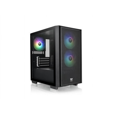 Thermaltake Versa H16 TG ARGB Micro Tower Chassis