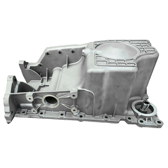 Agility Auto Parts 3310113 Engine Oil Pan for Chrysler, Dodge Specific Models