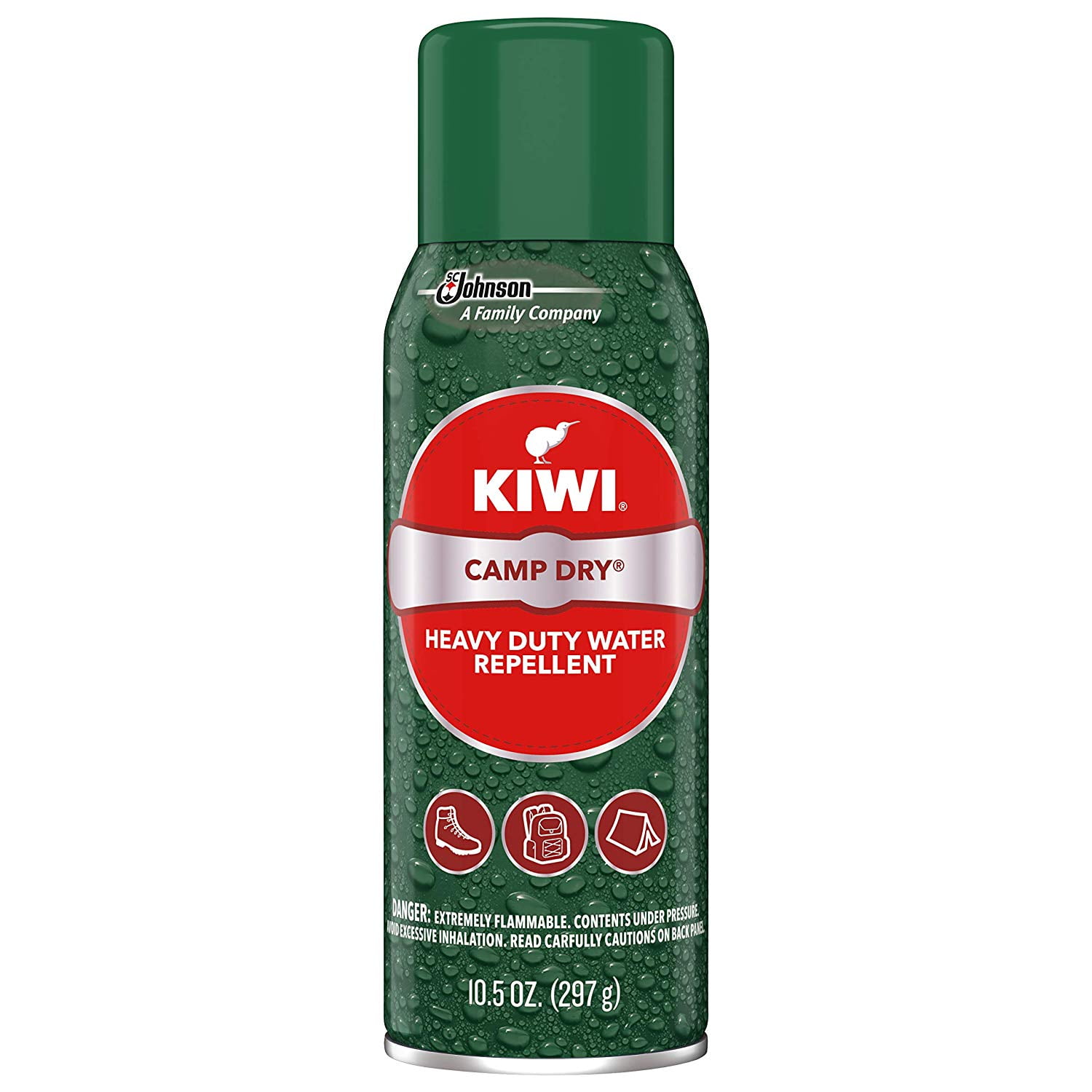 KIWI® Camp Dry Performance Fabric Protector