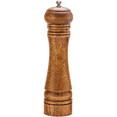 thumbnail image 1 of Molinillo de pimienta de madera, molinillo de pimienta de madera con aspereza ajustable, mecanismo de molienda de cerámica, molino de sal, 1 of 5