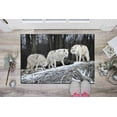 thumbnail image 6 of Classic Rug, Personalizeds Rugs, Wolf Rugs, Animal Rug, Farmhouse Rug, Car Mat Rugs, Animal Rugs, Cute Rug, Three Wolfs Rug, Entry Rugs, 5.9'x9.2' - 180x280 cm, 6 of 8