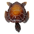 thumbnail image 5 of Nautical Ocean Red Giant Sea Turtle Swimming Bobblehead Figurine Tortoise, 5 of 9