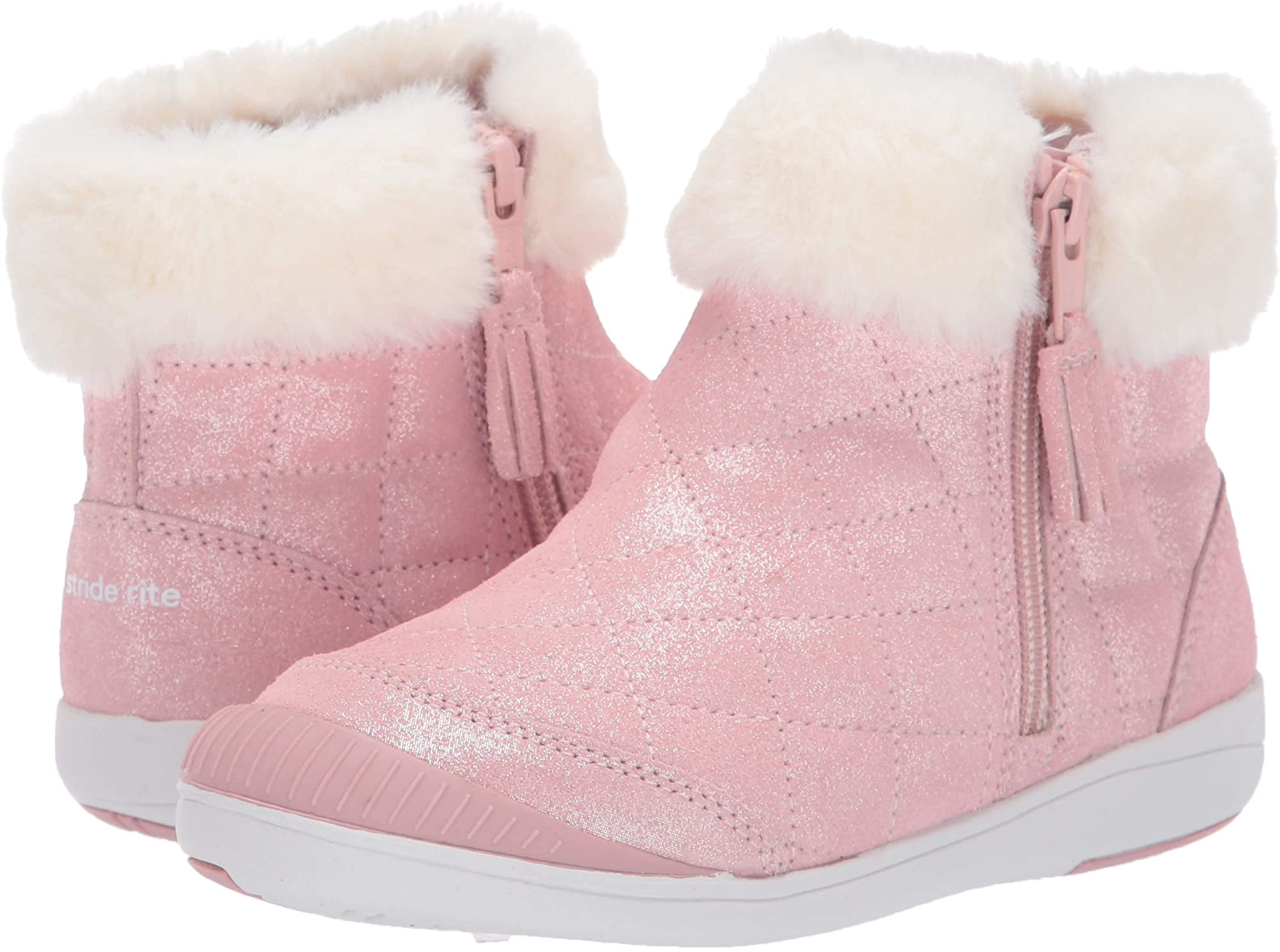 Stride Rite Unisex-Child Sr Chloe Ankle 
