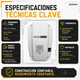 thumbnail image 2 of Bomba Agua Para Garrafón Refrigerador Dispensador Automatico Máquina Hielos Despachador Eléctrico 6W Ahorrador 110V Rack & Pack Cafetera Despachadora, 2 of 8