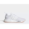 thumbnail image 2 of Adi-das NMD R1 Primeblue Running SZ 14 Men’s Sneakers White Gum GZ9260, 2 of 6