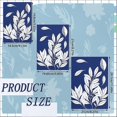 thumbnail image 5 of Cyanotype Sun Print Paper A4 A5 A6 50 Sheets Nature Sensitive Solar Art Craft Paper for Creative Projects, 5 of 5