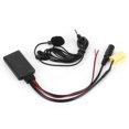 thumbnail image 2 of Adapter Car  Cable  Adapter For   5.0   Input Adapter Car Microphone Handsfree Cable Fit For, 2 of 8