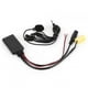 thumbnail image 3 of Bluetooth 5.0 Radio Aux Input Adapter Car Microphone Handsfree Cable Fit for Alfa Romeo, 3 of 5