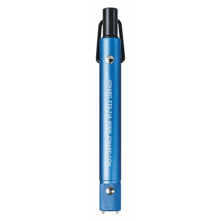 UPC: 0811490013728 | Jonard Tools Trap Security Tool 7/16 Hex 7-1/2 In L TTS-716