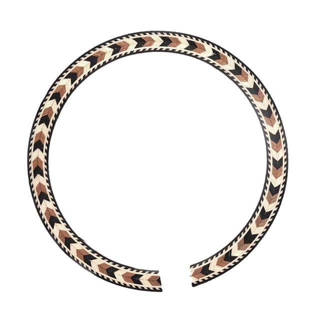 Esquirla Wood Soundhole Rosette Decal Sticker For Acoustic Classical Guitar Replacement