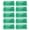 Green, variant on Yajisi 10pcs Queen Bee Cage Plastic Transporting Catcher Rearing Box Beekeeping Supplies Equipment Beekeeper Tools Starter Kit, Green