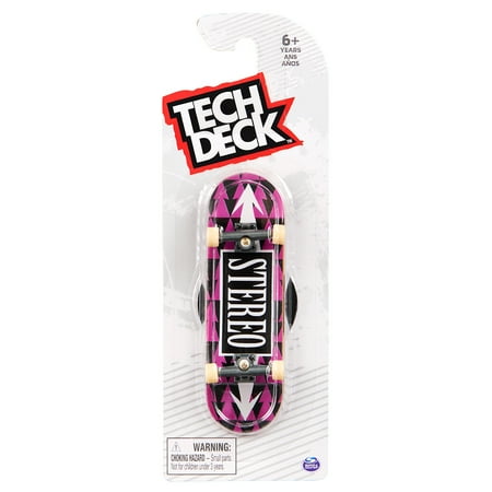 Tech Deck 96mm Boards - Single Pack (Assorted Styles)