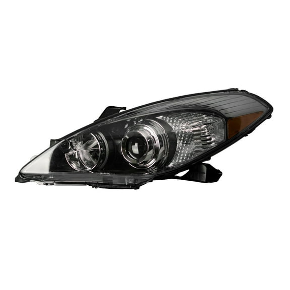 New Aftermarket  Toyota Driver Side Headlight Lens Housing 8117006440 OEM fits 2007-2008 Toyota Solara SE Convertible 2-Door